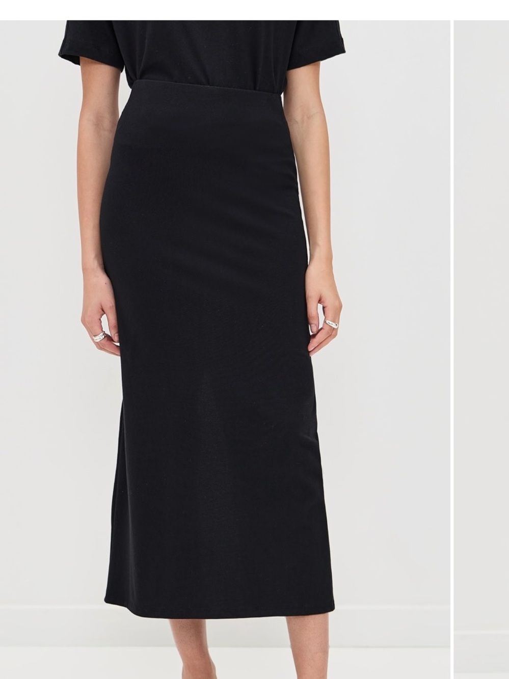 Z Supply Gail Midi Skirt